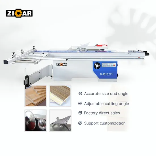 ZICAR hochpräzise 1600/2800/3200 mm 45