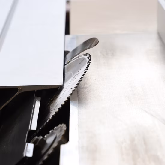 Holzschneiden 3200 mm Formatkreissäge Formatkreissäge mit CE