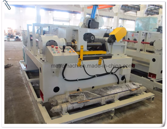 Holzbearbeitungsspindellose Furnierschäldrehmaschine für Furnier